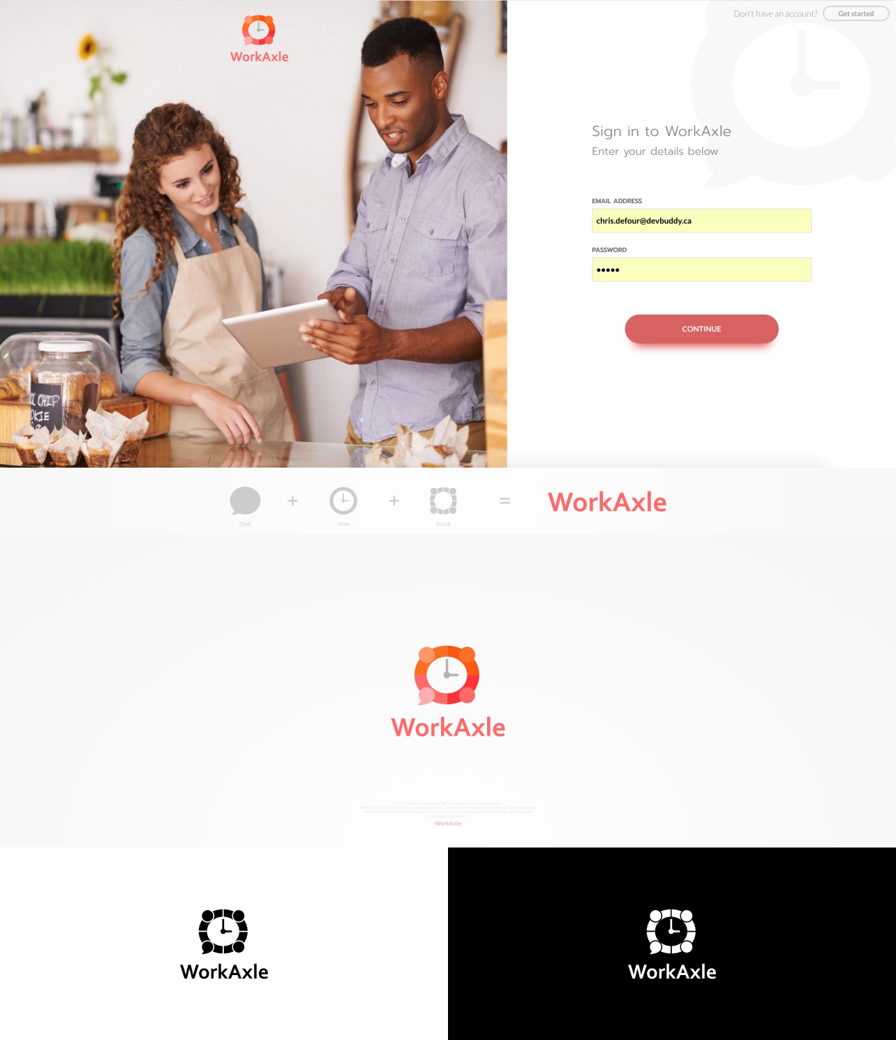 Logo Design by Lucky_Dev for this project | Design #16899534