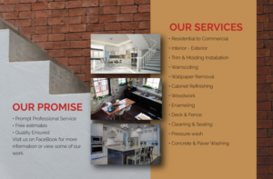 Flyer Design by DesignbyR