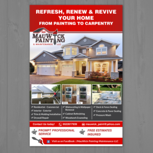 Flyer Design by aspiremedia