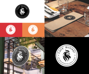 Logo Design by Farmiza for this project | Design #16823111