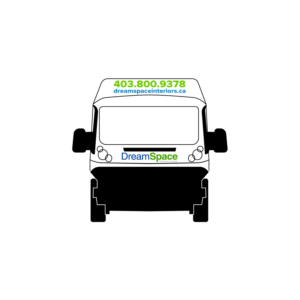 Graphic Design by at-as for DreamSpace Interiors Corp. | Design: #16883626