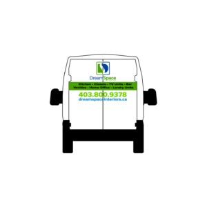 Graphic Design by at-as for DreamSpace Interiors Corp. | Design: #16883627
