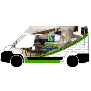 Graphic Design by at-as for DreamSpace Interiors Corp. | Design: #16883628