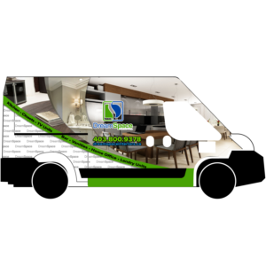 Graphic Design by at-as for DreamSpace Interiors Corp. | Design: #16883629