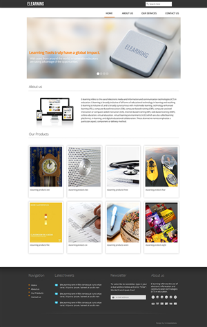 Web Design by incisesolutions