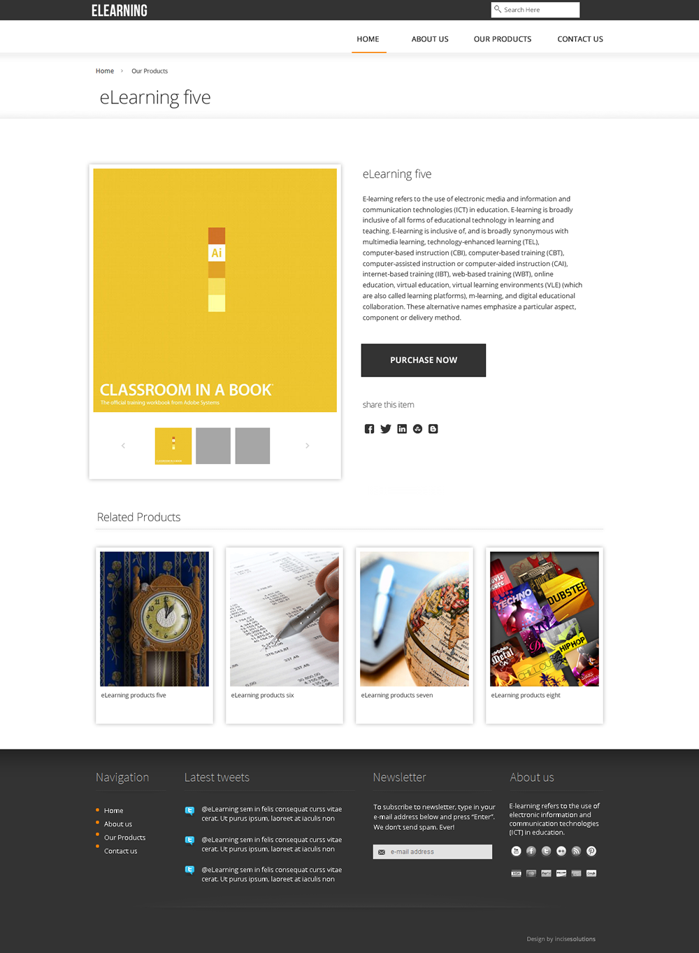 Web Design by incisesolutions for this project | Design #2699159