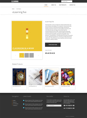 Diseño Web por incisesolutions para este proyecto | Diseño: #2699159