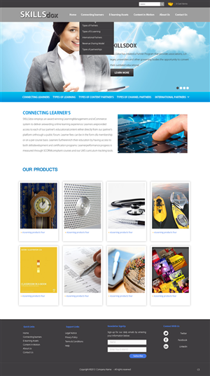 Diseño Web por incisesolutions para este proyecto | Diseño: #2720904