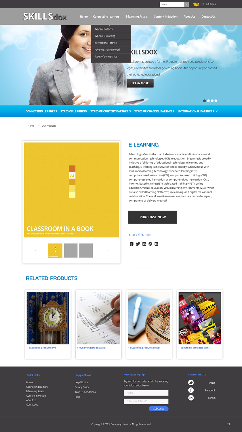 Diseño Web por incisesolutions para este proyecto | Diseño: #2720969
