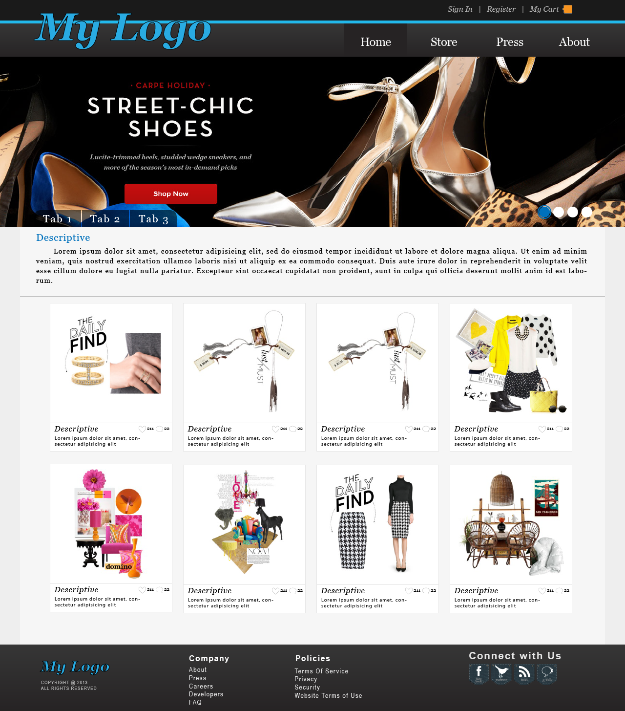 Web Design by irsh3d for this project | Design #2698133
