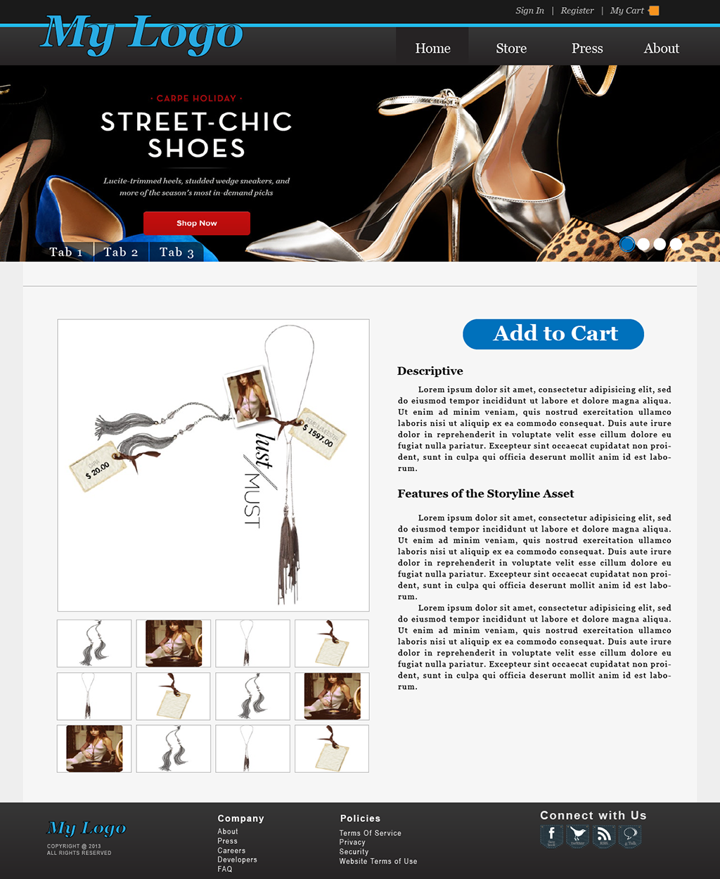 Web Design by irsh3d for this project | Design #2698148