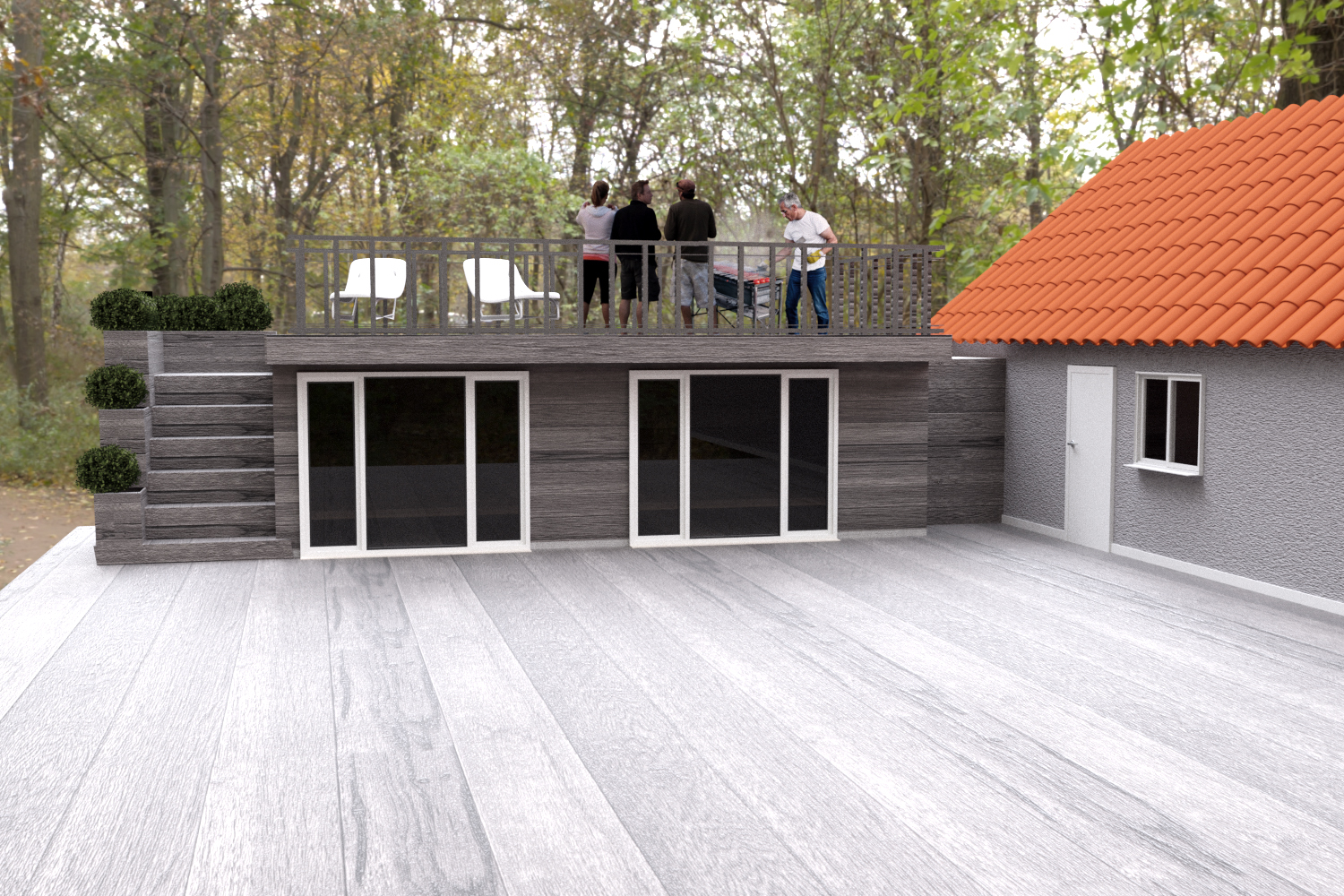 3D Design by Ozzy N. for this project | Design #16820484
