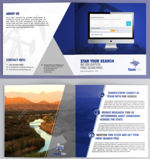 Flyer Design by debdesign for this project | Design: #16890596