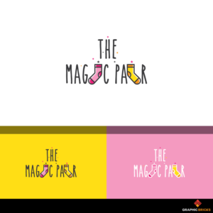 The Magic Pair | Logo Design by Graphic Bricks