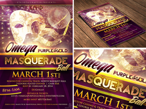 Diseño de Flyer por jburke para Prosperous Investments, LLC | Diseño #2695808