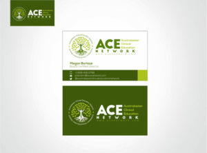 Australasian Clinical Education (ACE) Network | Design de Logo par nikkiblue