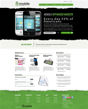 Web Design by Kreative Ideaz for this project | Design: #628435