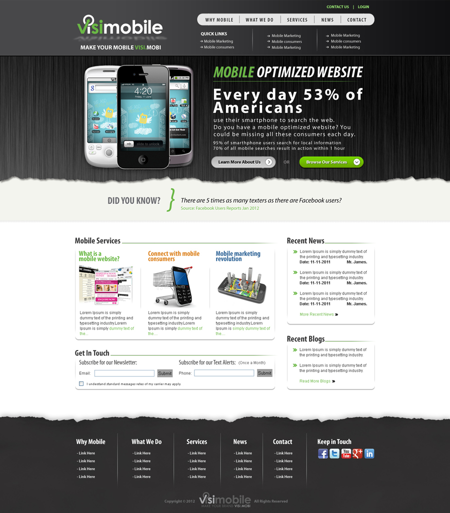 Web Design by Kreative Ideaz for this project | Design #630064