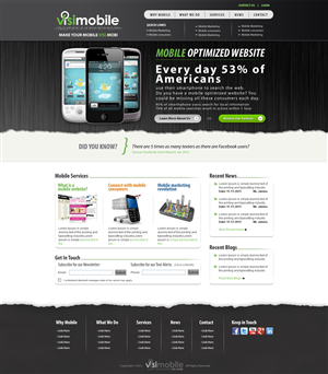 Web Design by Kreative Ideaz for this project | Design: #630064