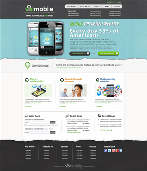 Web Design by Zainab Enterprises for this project | Design #633386