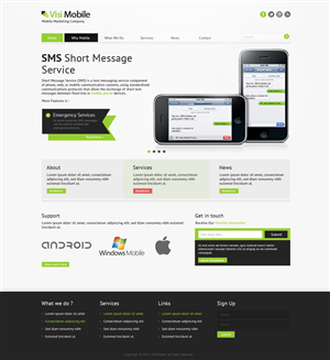Web Design by Epul
