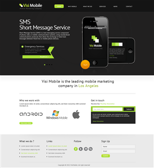 Web Design by Epul for this project | Design: #624315