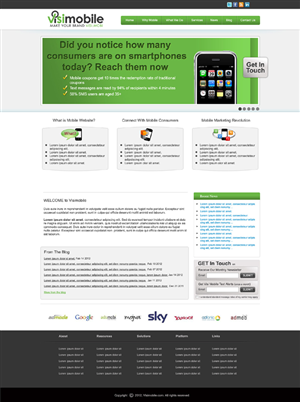 Web Design by DesignXyz