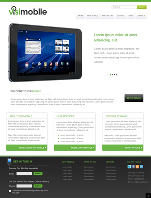 Diseño Web por pb para este proyecto | Diseño: #621199