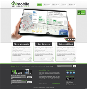 Diseño Web por pb para este proyecto | Diseño: #626312