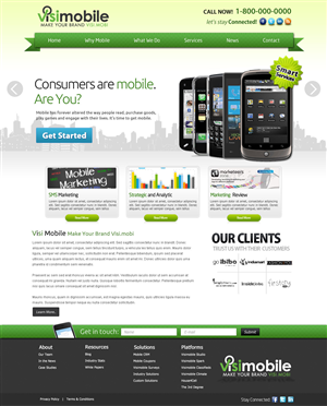Diseño Web por OM para este proyecto | Diseño: #623573
