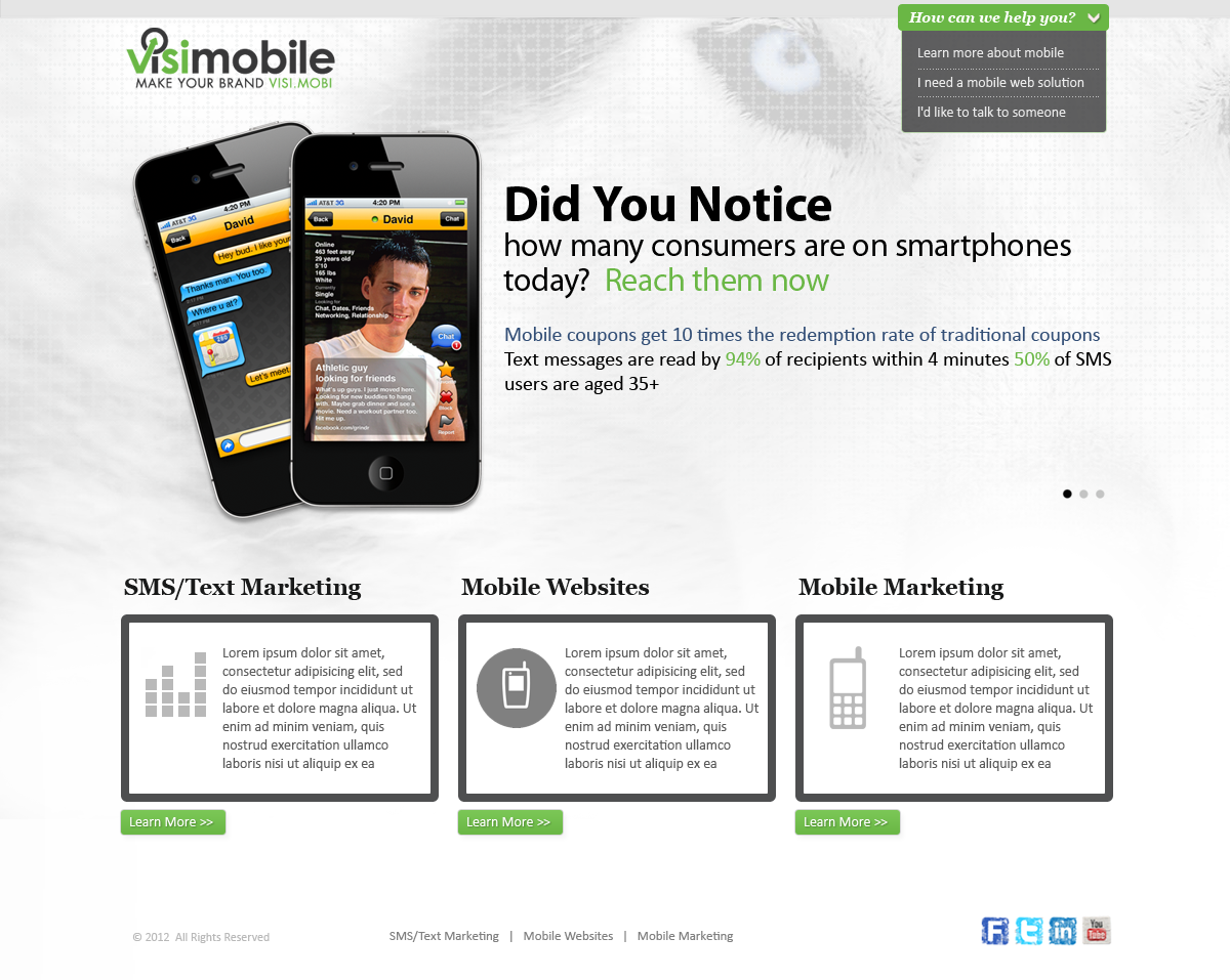 Web Design par Sandeep Taur pour ce projet | Design #632038
