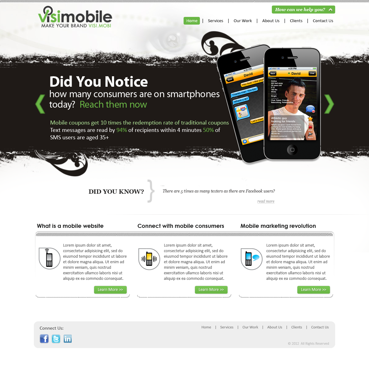 Web Design by Sandeep Taur for this project | Design #633846