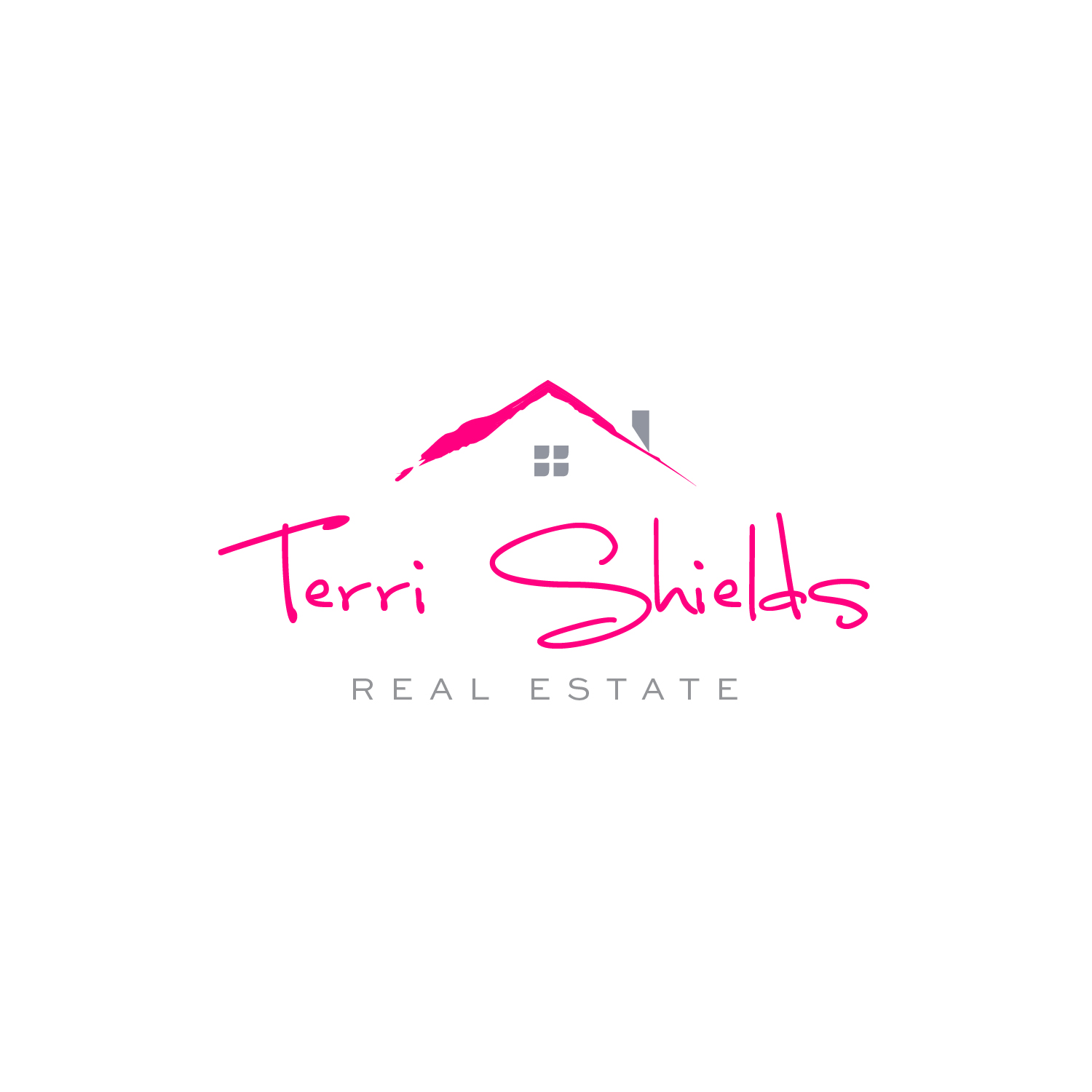 Logo Design by MMYOUSUF for Terri Shields Real Estate | Design #16872497