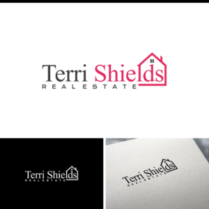 Diseño de Logo por e-graphics para Terri Shields Real Estate | Diseño: #16878578