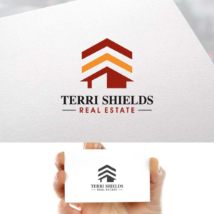 Diseño de Logo por e-graphics para Terri Shields Real Estate | Diseño: #16878579
