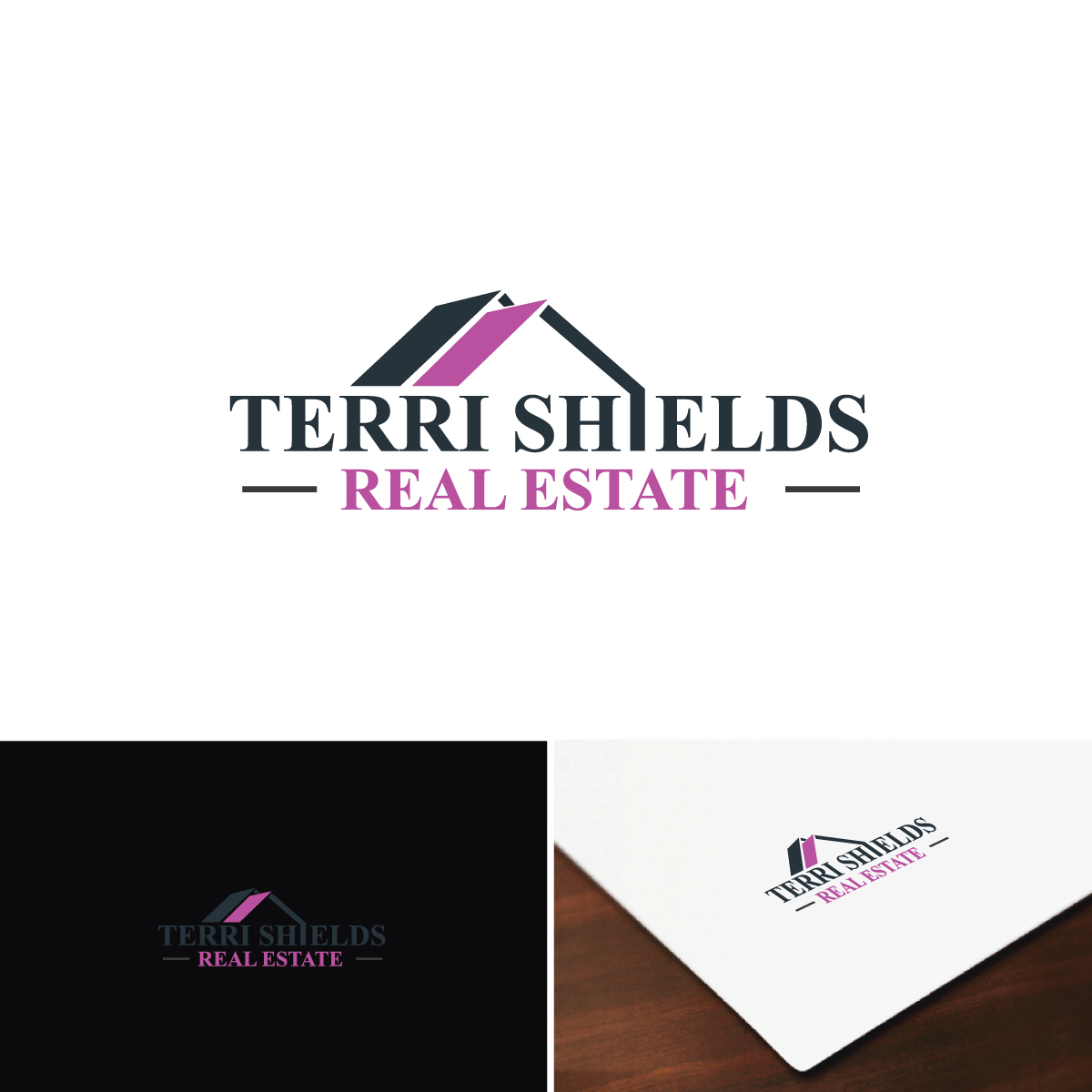 Design de Logo par e-graphics pour Terri Shields Real Estate | Design #16878588