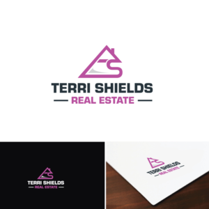 Diseño de Logo por e-graphics para Terri Shields Real Estate | Diseño: #16878591