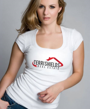 Diseño de Logo por zebronicgraphic para Terri Shields Real Estate | Diseño: #16893327