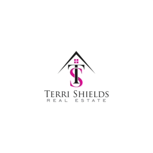 Diseño de Logo por covi para Terri Shields Real Estate | Diseño: #16913853
