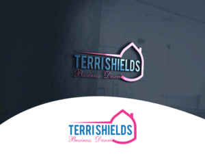 Design de Logo par A S design @ pour Terri Shields Real Estate | Design : #16903360