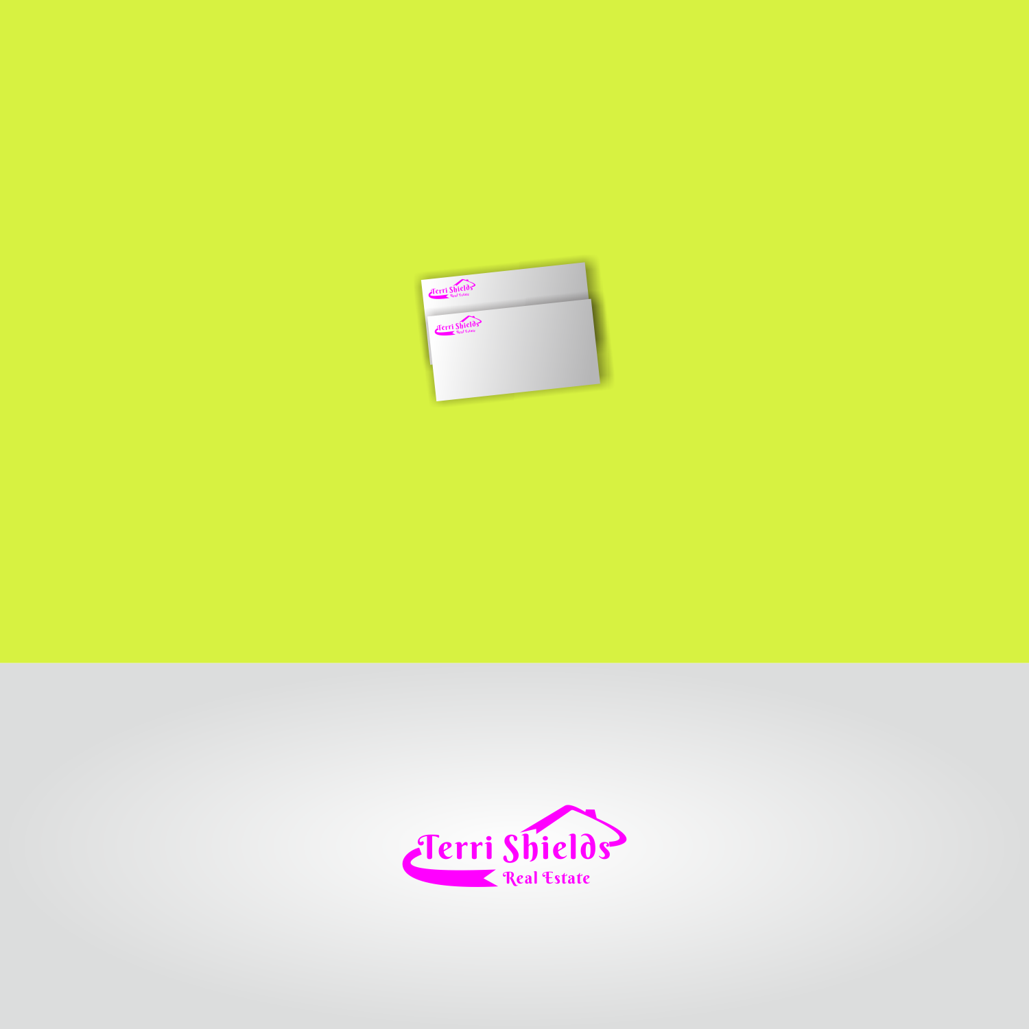 Logo Design by tjosemito for Terri Shields Real Estate | Design #16884196