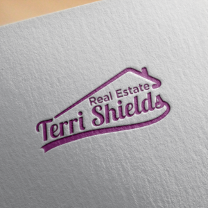 Diseño de Logo por Costea Dan para Terri Shields Real Estate | Diseño: #16896534