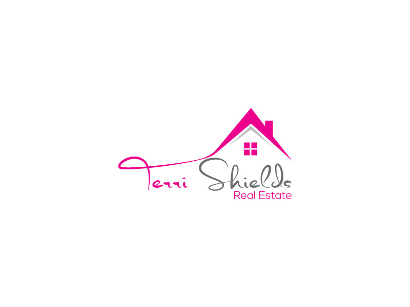 Diseño de Logo por roman reings para Terri Shields Real Estate | Diseño #16888815