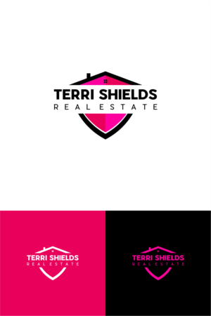 Diseño de Logo por radityahermanto 2 para Terri Shields Real Estate | Diseño: #16923238