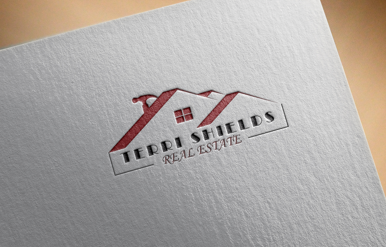 Logo-Design von sagor27 für Terri Shields Real Estate | Design #16891373