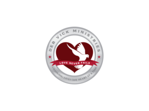 Love Never Fails; Changing Lives One Heart At A Time | Diseño de Logo por Neil