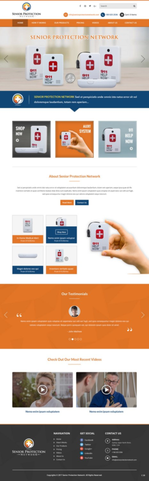 Diseño Web por pb para S and p capital, llc | Diseño: #16813166