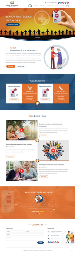 Diseño Web por pb para S and p capital, llc | Diseño: #16813167