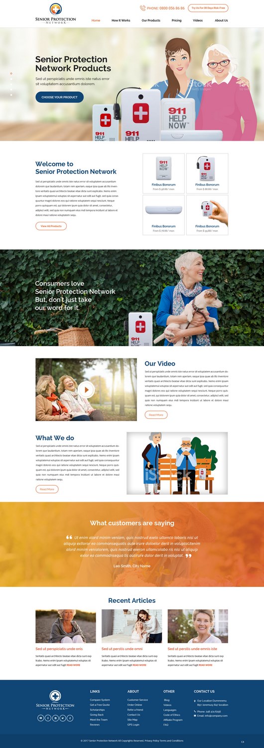 Web Design by pb for S and p capital, llc | Design #16813173