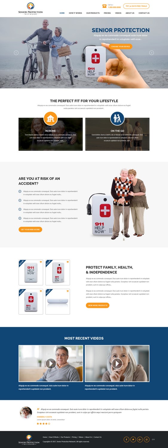 Diseño Web por pb para S and p capital, llc | Diseño #16813174